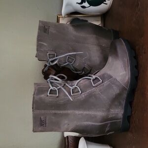 Sorel Joan of Arctic Wedge II boots